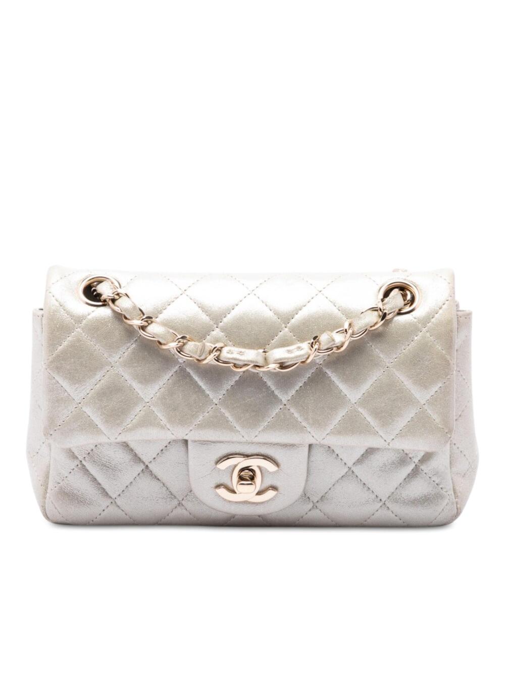 Chanel Classic Single Flap Bag Quilted #336227C46B